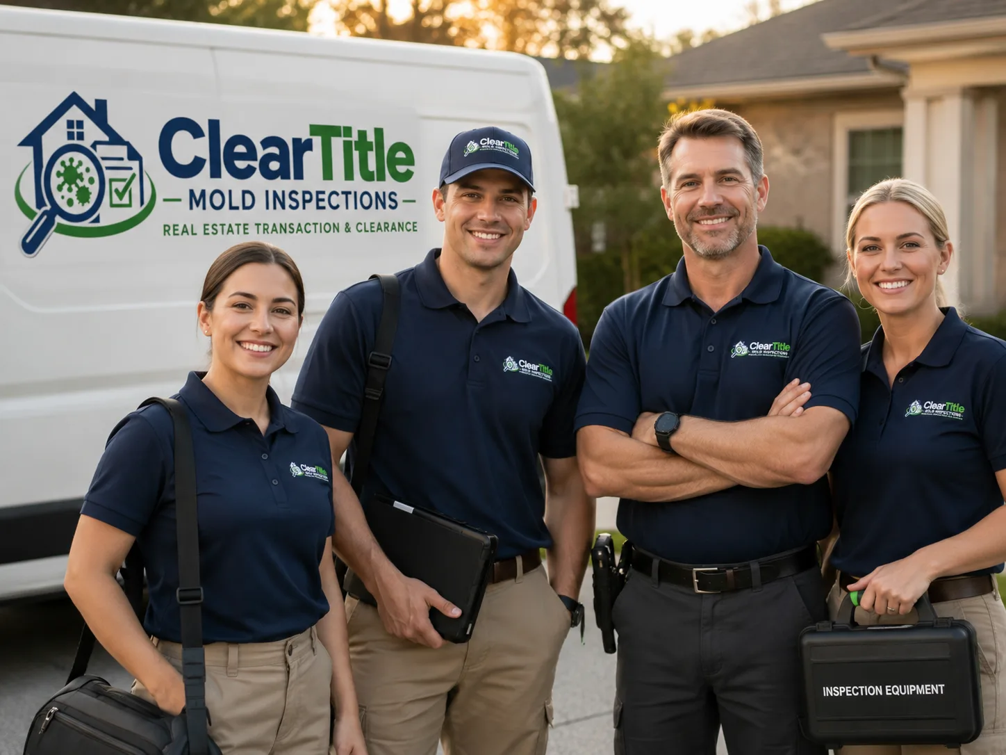 Mold Inspection For Home Sale company in Flom, MN